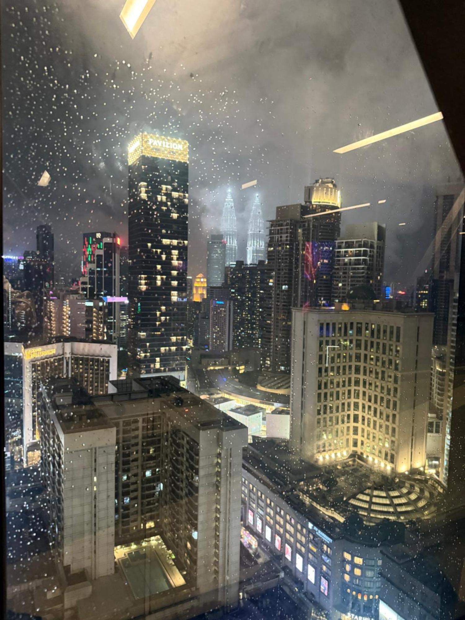 クアラルンプールMaxx Royal Axon Bukit Bintangアパートメント エクステリア 写真